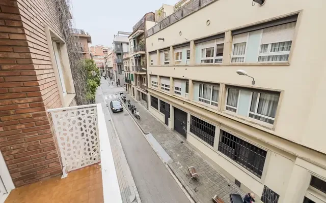 apartment in El Putxet i el Farró (Sarrià   Sant Gervasi) 1