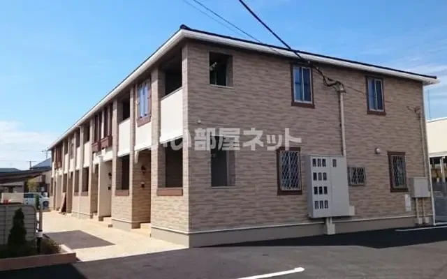 ワーズ・ワース Ⅰ 2階 - 中巨摩郡昭和町の学生向け宿泊施設