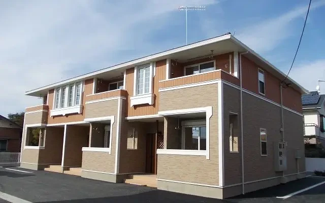 サン ガーデンB棟 2階 - Sakuragawa student accommodation