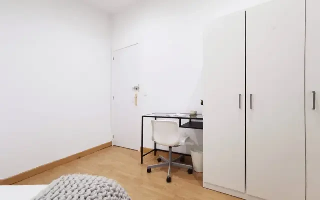 Appartamento calle de Bailen 39 2