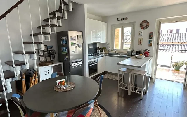 Apartment in Via Cariati, Roma for 80 m² with 2 bedrooms 0