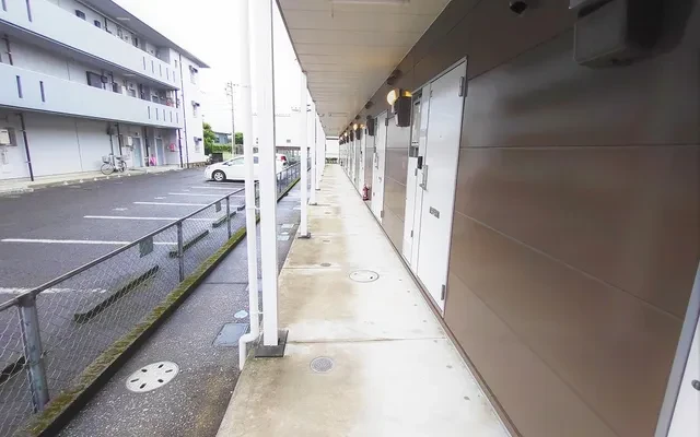 レオパレスエトワール 1