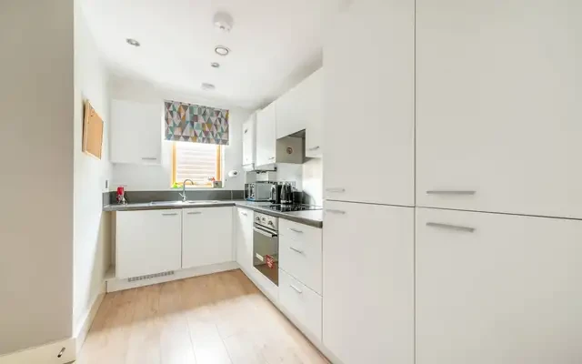 Trevanion Road, West Kensington, W14 1
