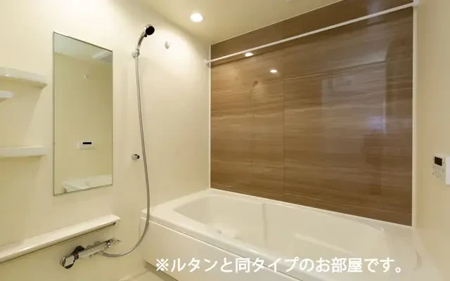 メゾンルミネ洲本Ⅱ 1階 - Sumoto student accommodation - 1階 - 2LDK