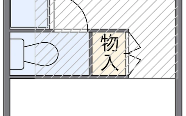 レオパレスコーラクⅡ 1