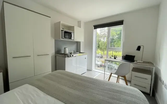 Brand new studio flat in Saint Mary 1