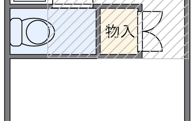 レオパレス花つるみ 1