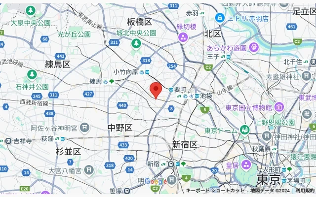 Campus Village Shiinamachi 2