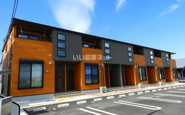 ラ・シルフィード 2階 - 益田市(ますたし)の学生向け宿泊施設