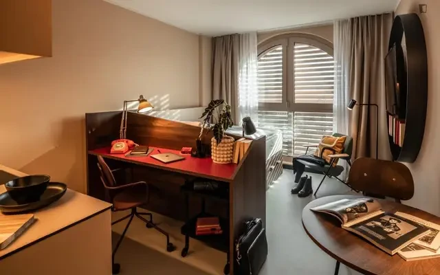 residence in Ramersdorf   Perlach - Kreisfreie Stadt München student accommodation