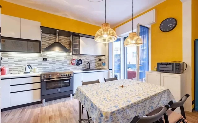 Apartment in Genoa 1