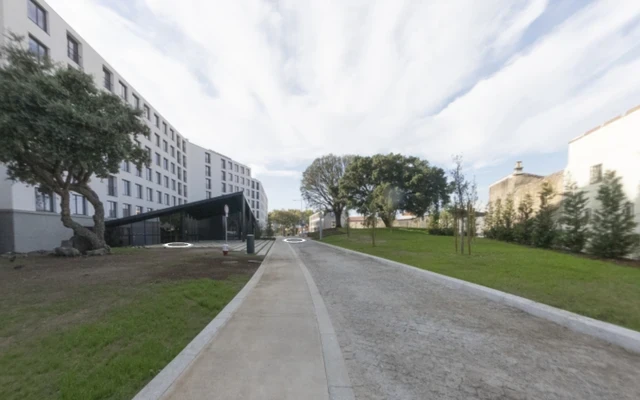 LIV Student Porto Campus Street 4