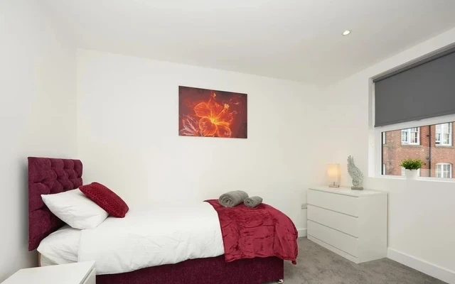 Ares Apartment - The Flame of Town 2