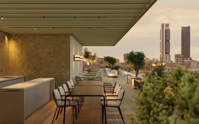 apartment in Alcobendas 1