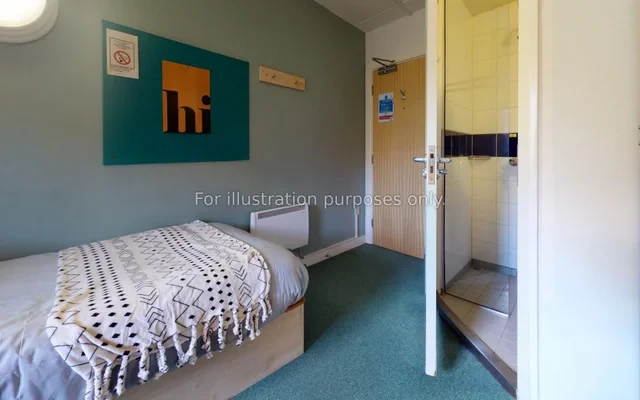 H-McMillan Student Village 1