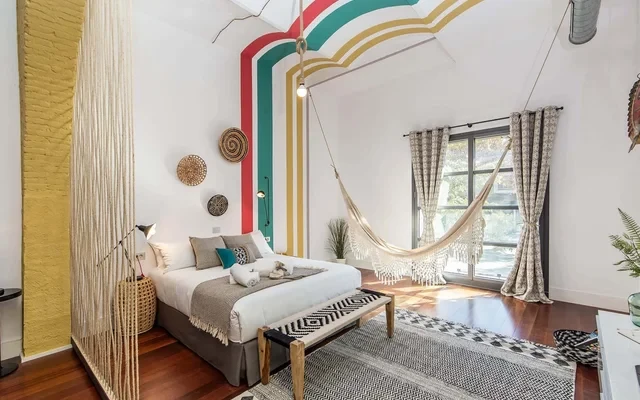 Loft Villa Olimpica Beach 4