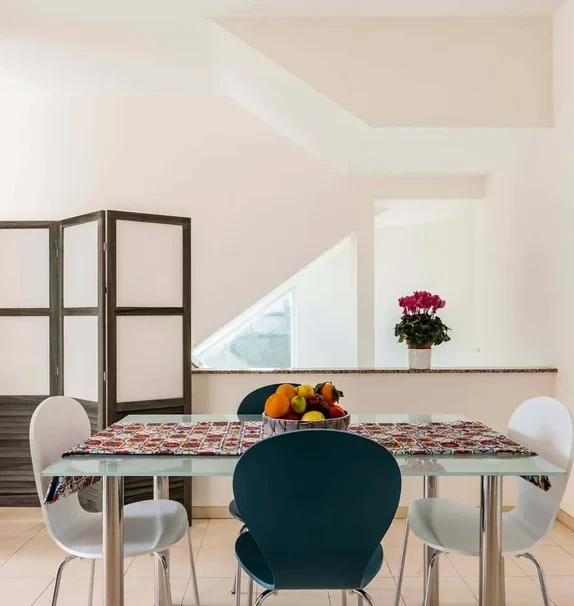 Apartment in Via Porpetto, Pozzillo for 65 m² with 1 bedroom