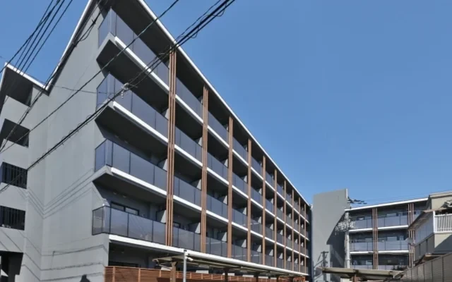 Student Hall Belle Ferique Kyoto Rakuhoku [Meals Included] 1