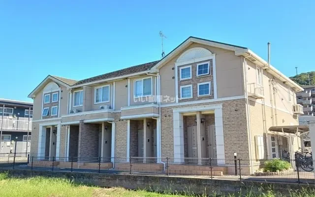 ラ・フォンテ B 1階 - Okayama student accommodation