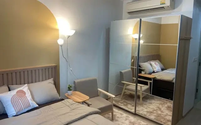1-BR Condo for Rent, ฿19,000/month, Ideo Q Chula Samyan 2