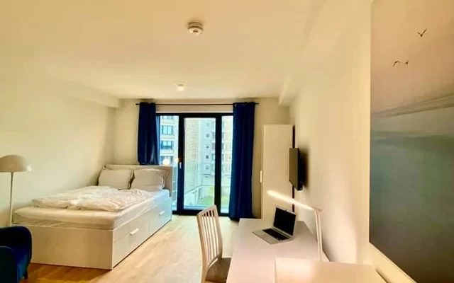 Kolya - Praktisches Mikro Apartment in Mitte 2