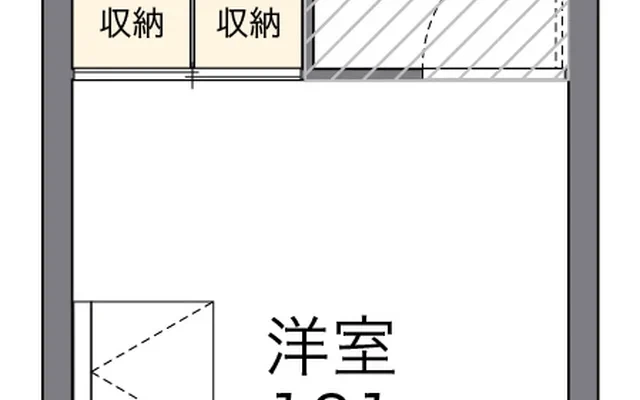 レオパレスＯＳＡＷＡ 4