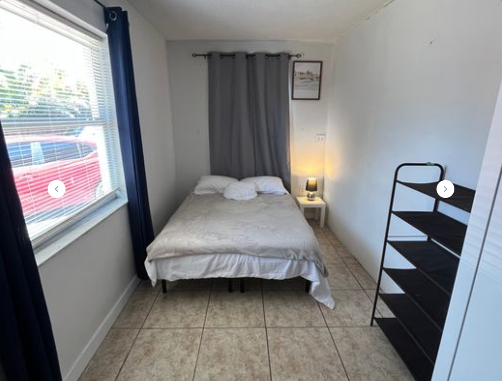 5 bed 2 bath Private Basic