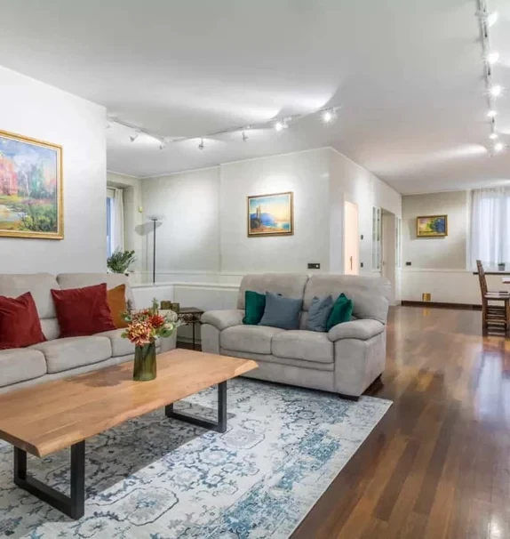 Apartment in Via Vittorio Emanuele II