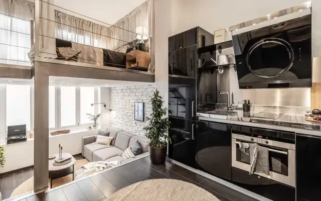 studio in Rios Rosas (Chamberi) 3