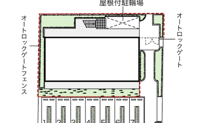 レオパレス浜寺ドット輝 2