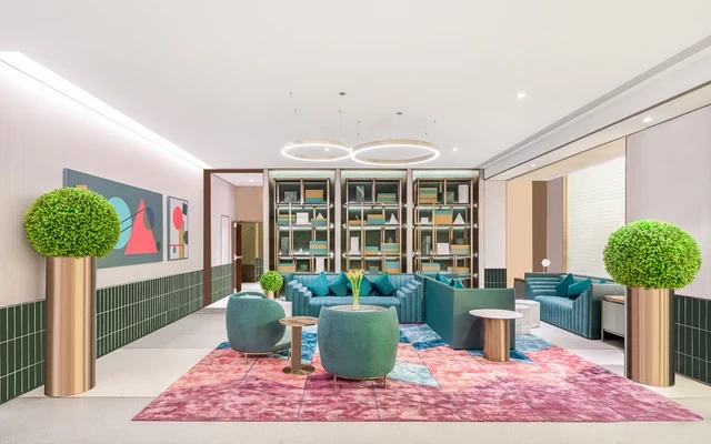 Xujiahui -- Citadines Apart Hotel 3