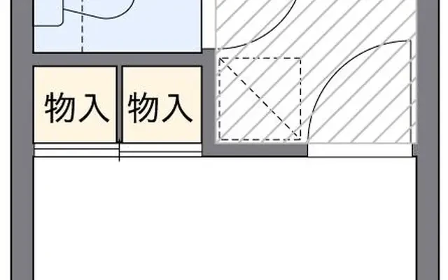 ヴィラ参号館 1