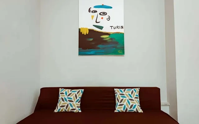[Torino Centro] Repubblica Apartment 0