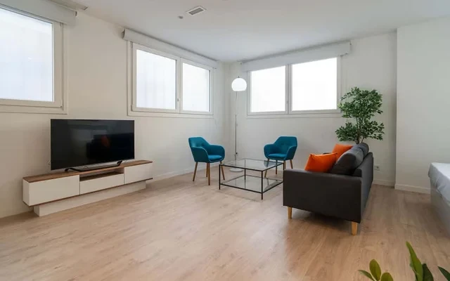 Estudio en Centro de Valencia B1 1