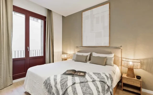 Camerota - 2 bedrooms, terrace and balcony in Ciutat Vella 4