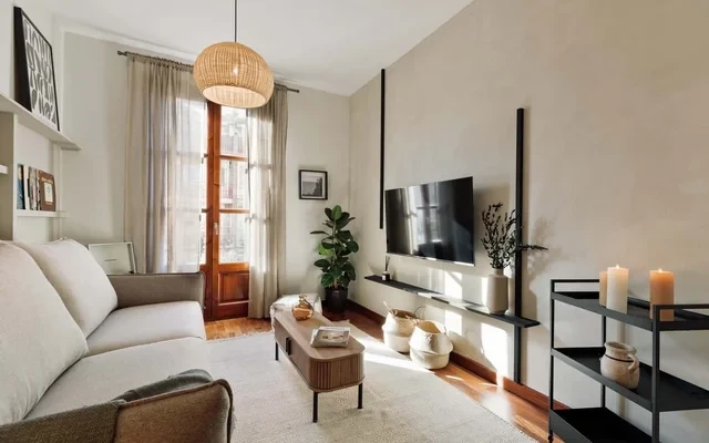 Cala - 2 bedrooms in Eixample Exquerra 0
