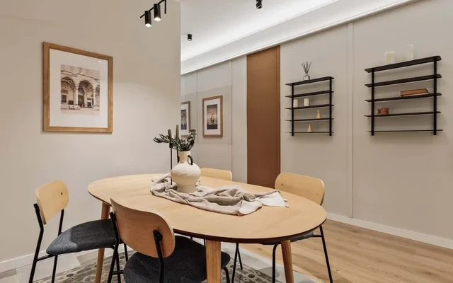 Aksaray - 2 bedrooms in Eixample Esquerra 2