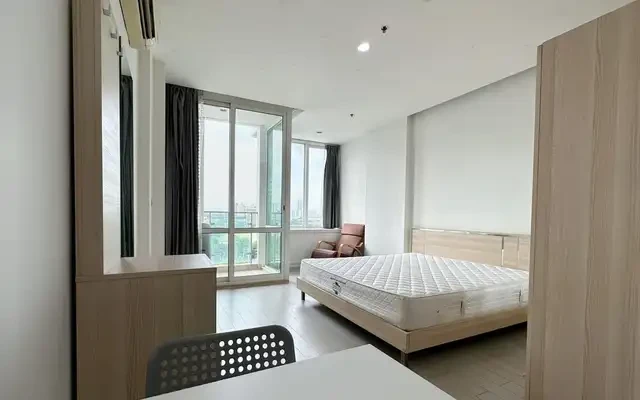 1-BR Condo for Rent, ฿14,000/month,  TC Green Rama 9 0