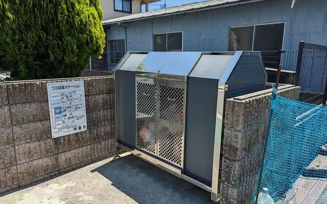 レオパレスメープル 2