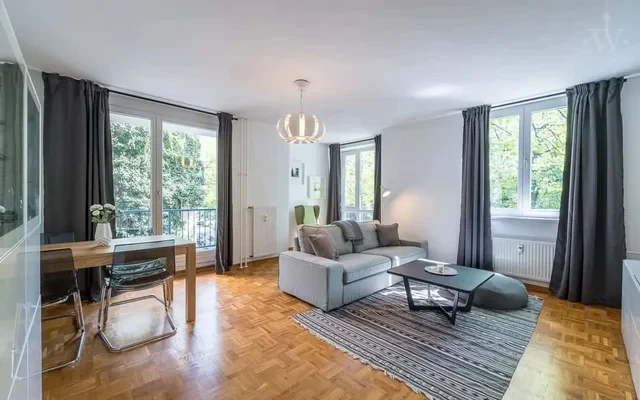Exklusive 3-Zimmer-Wohnung unweit des Bergmannkiez 2