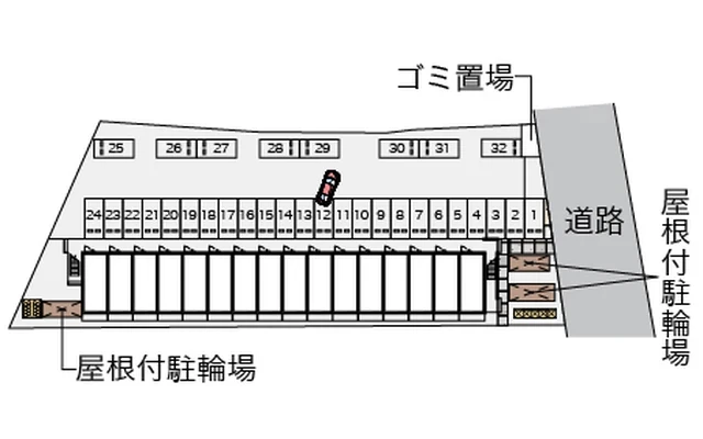レオパレス紀水 2