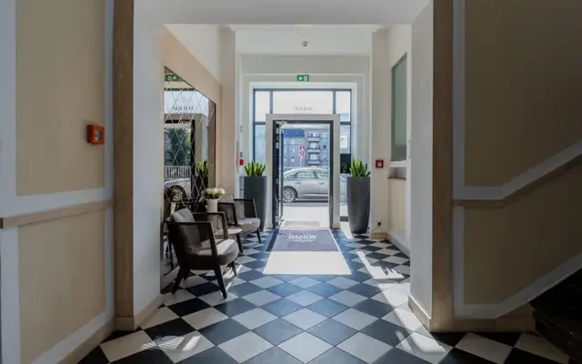 studio near Rognitzstraße 0