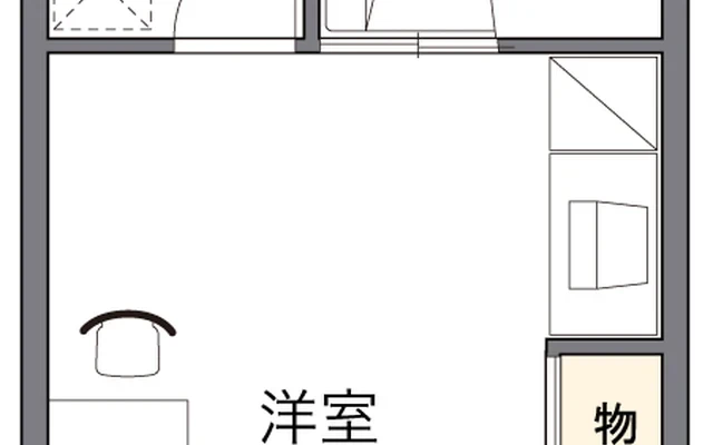 レオパレスアステラス 1