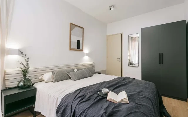 Agnello - 3 bedrooms and office in Sant Gervasi 3