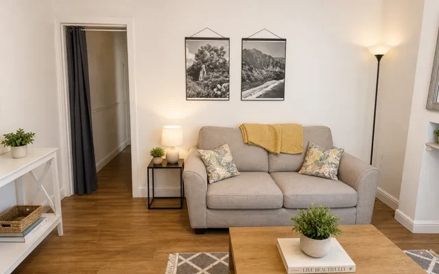 LH-Widdenham Road - London student accommodation