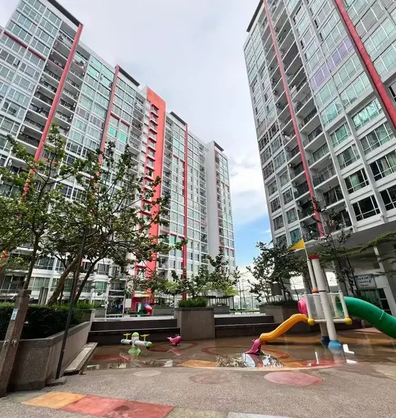 Greenfield Regency Service Apartment - E