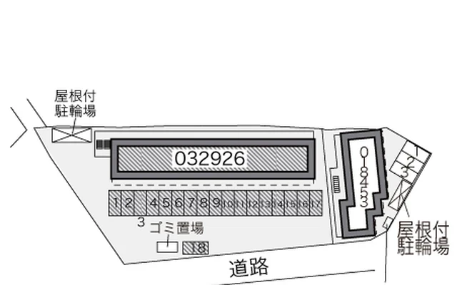 大野芝Ⅱ 2