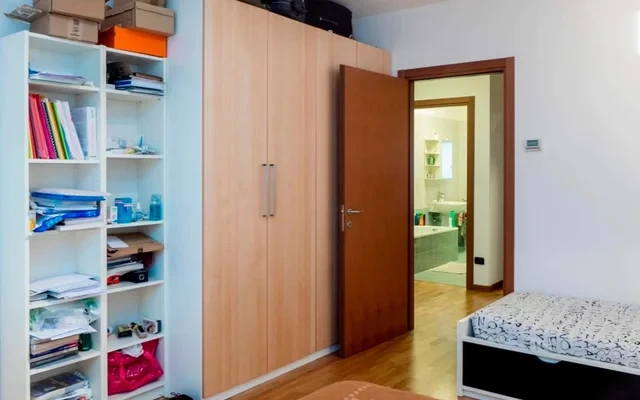 VIALE DELL'INNOVAZIONE 22 SC.5 P.1 <br> PRIVATE ROOM S1 3