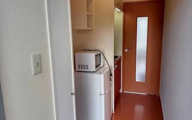 レオパレスソレイユ松岡 4