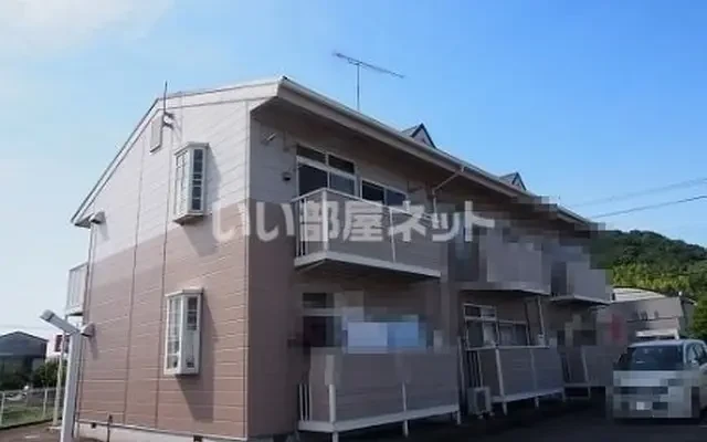 プチメゾン 201号室 - 이보군 태자町 학생 숙소